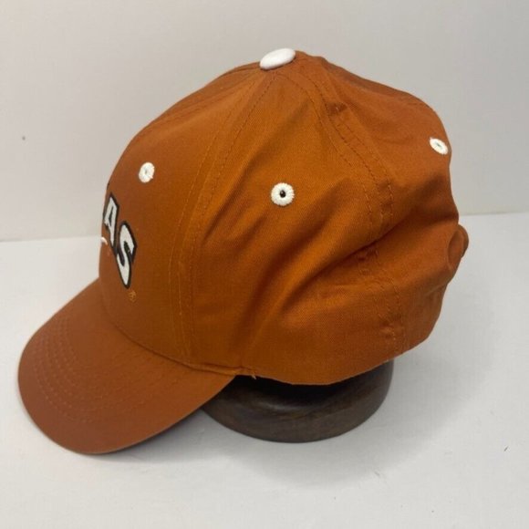 Captivating Headgear University of Texas Longhorns Adjustable Embroidered Cap - Picture 3 of 7